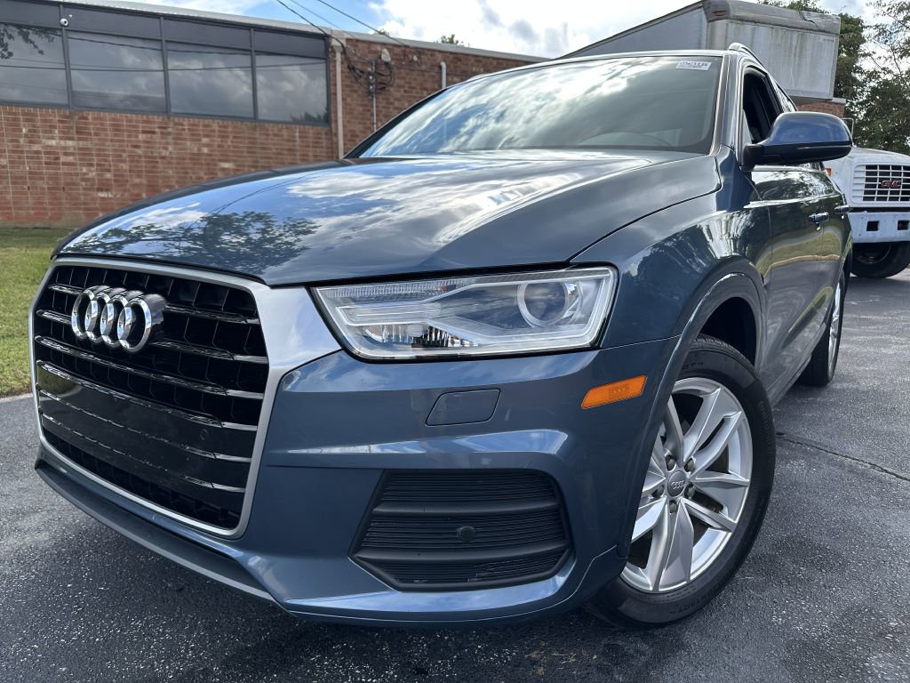 Used 2016 Audi Q3 2.0T Premium Plus w/ Technology Package
