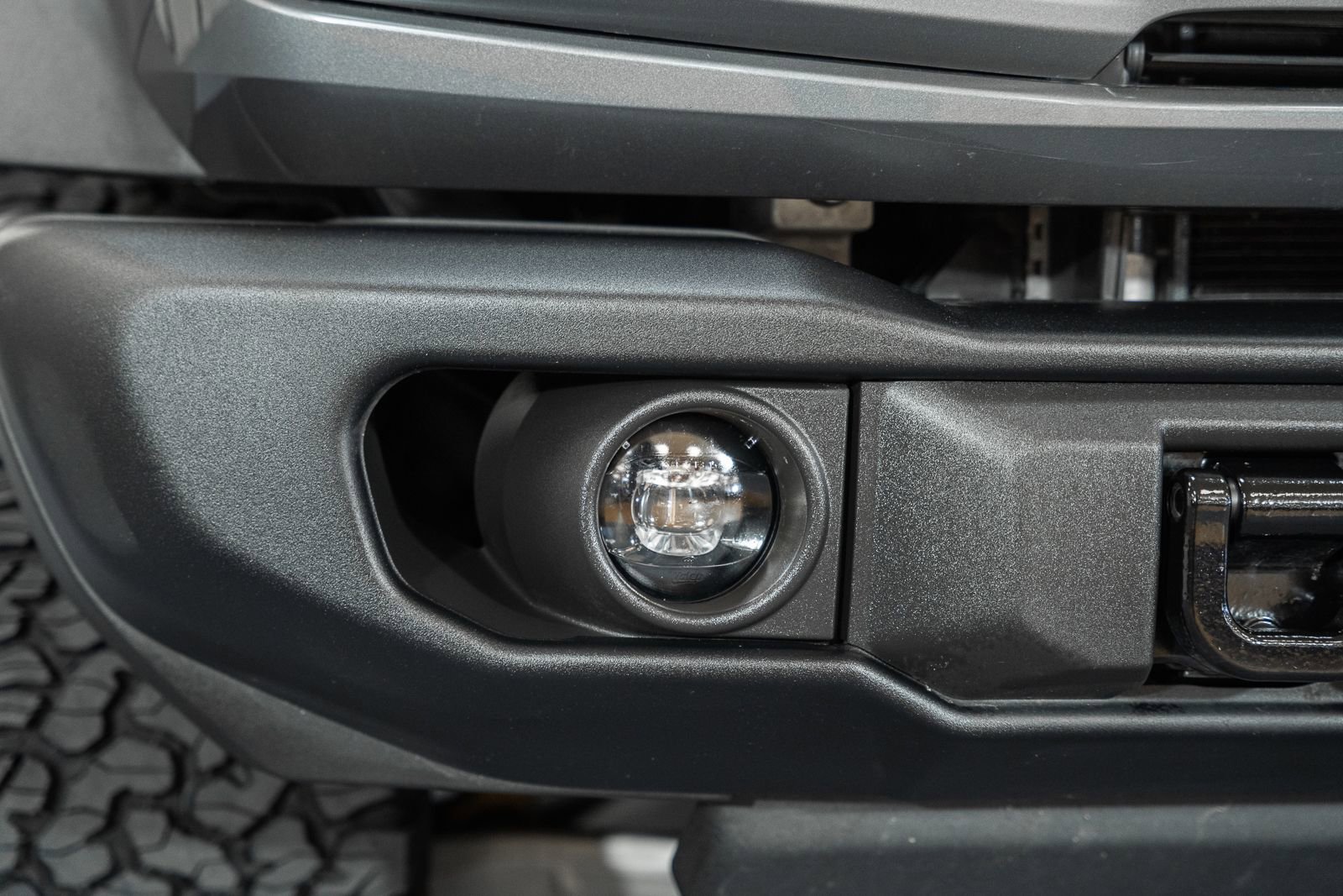 Certified 2025 Ford Bronco Badlands image 10