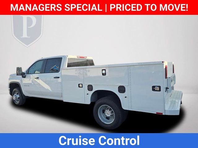 New 2026 Chevrolet Silverado 3500 W/T w/ WT Convenience Package image 9