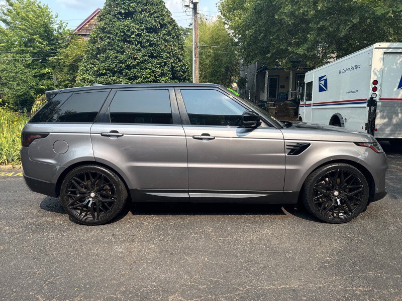 Used 2020 Land Rover Range Rover Sport SE AWD/4WD image 6