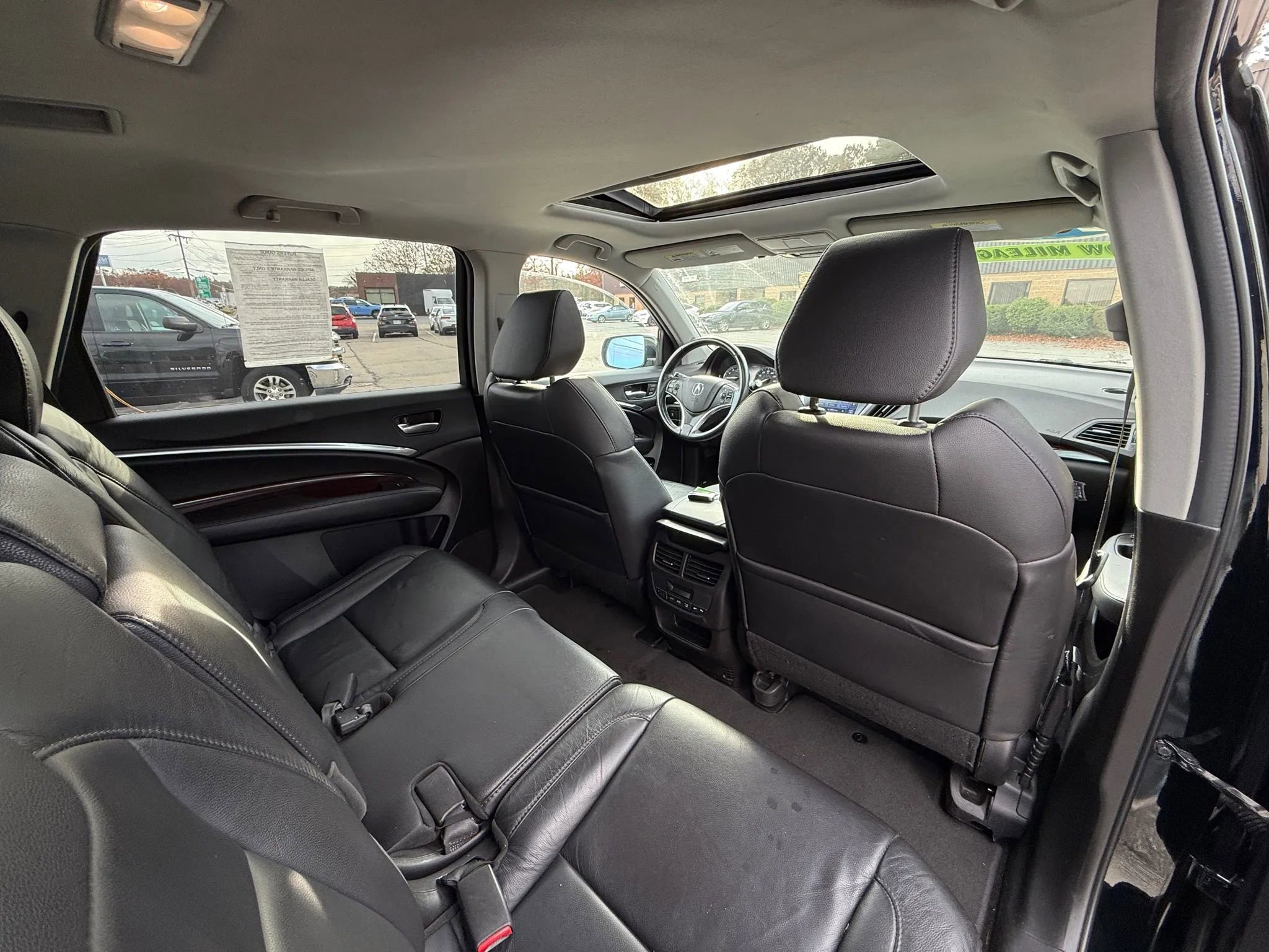 Used 2016 Acura MDX SH-AWD image 20