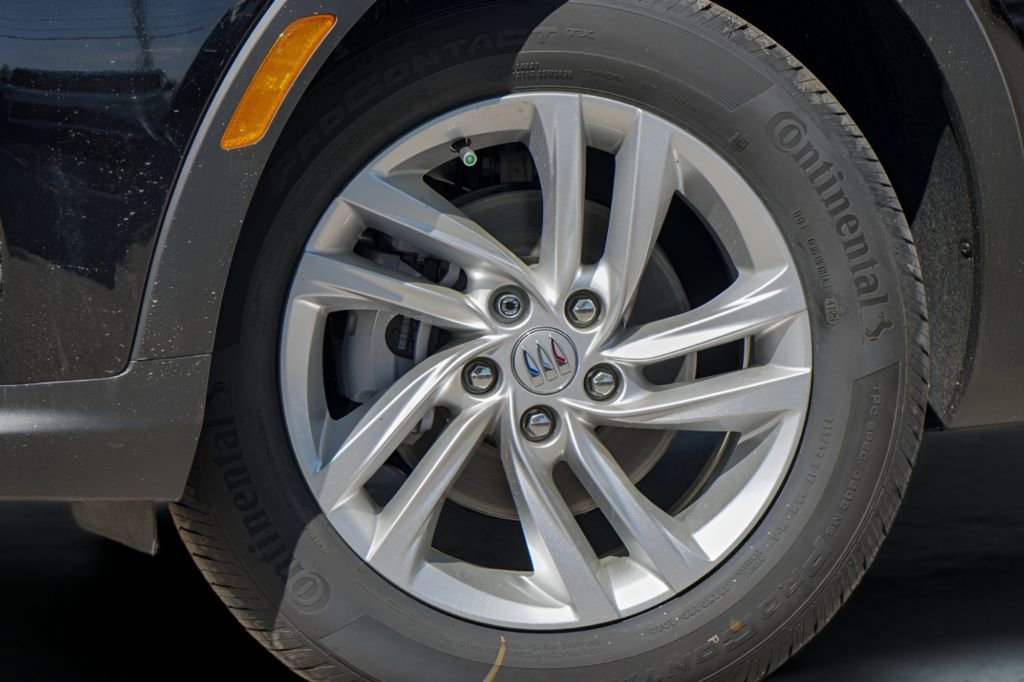 New 2026 Buick Envista Preferred w/ Convenience I Package image 2