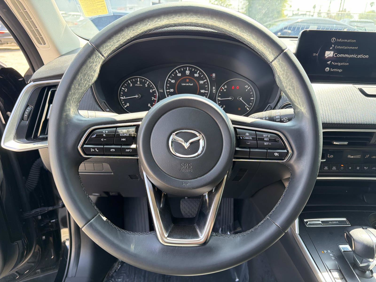 Used 2024 MAZDA CX-90 3.3 Turbo w/ Select Package AWD/4WD image 8