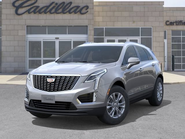 New 2026 Cadillac XT5 Luxury AWD/4WD image 6