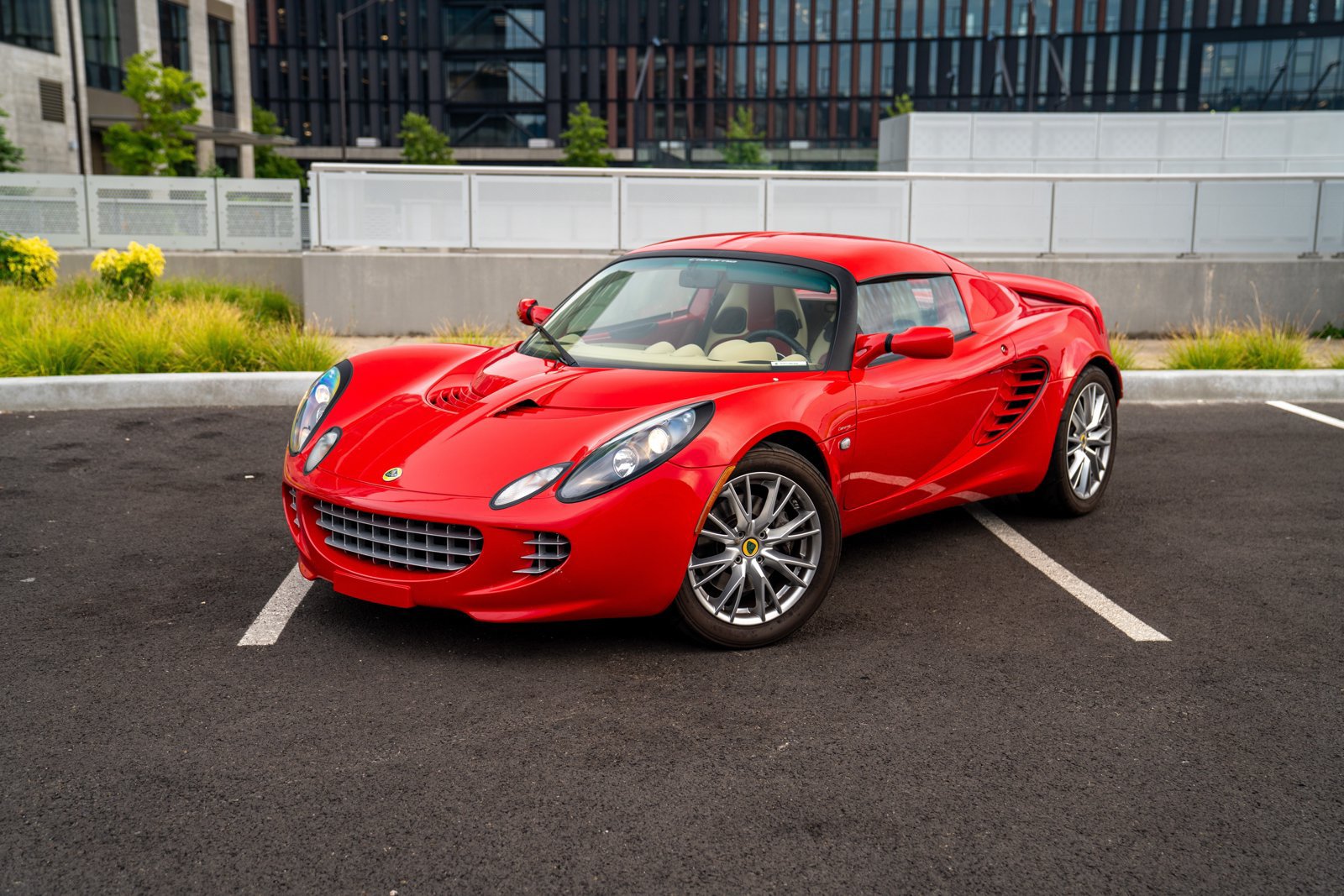 Used 2008 Lotus Elise California Edition RWD image 1
