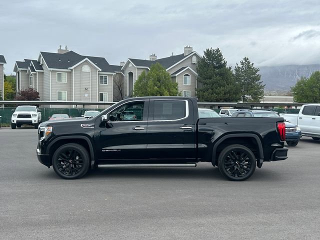 Used 2022 GMC Sierra 1500 Denali w/ Denali Reserve Package AWD/4WD image 9