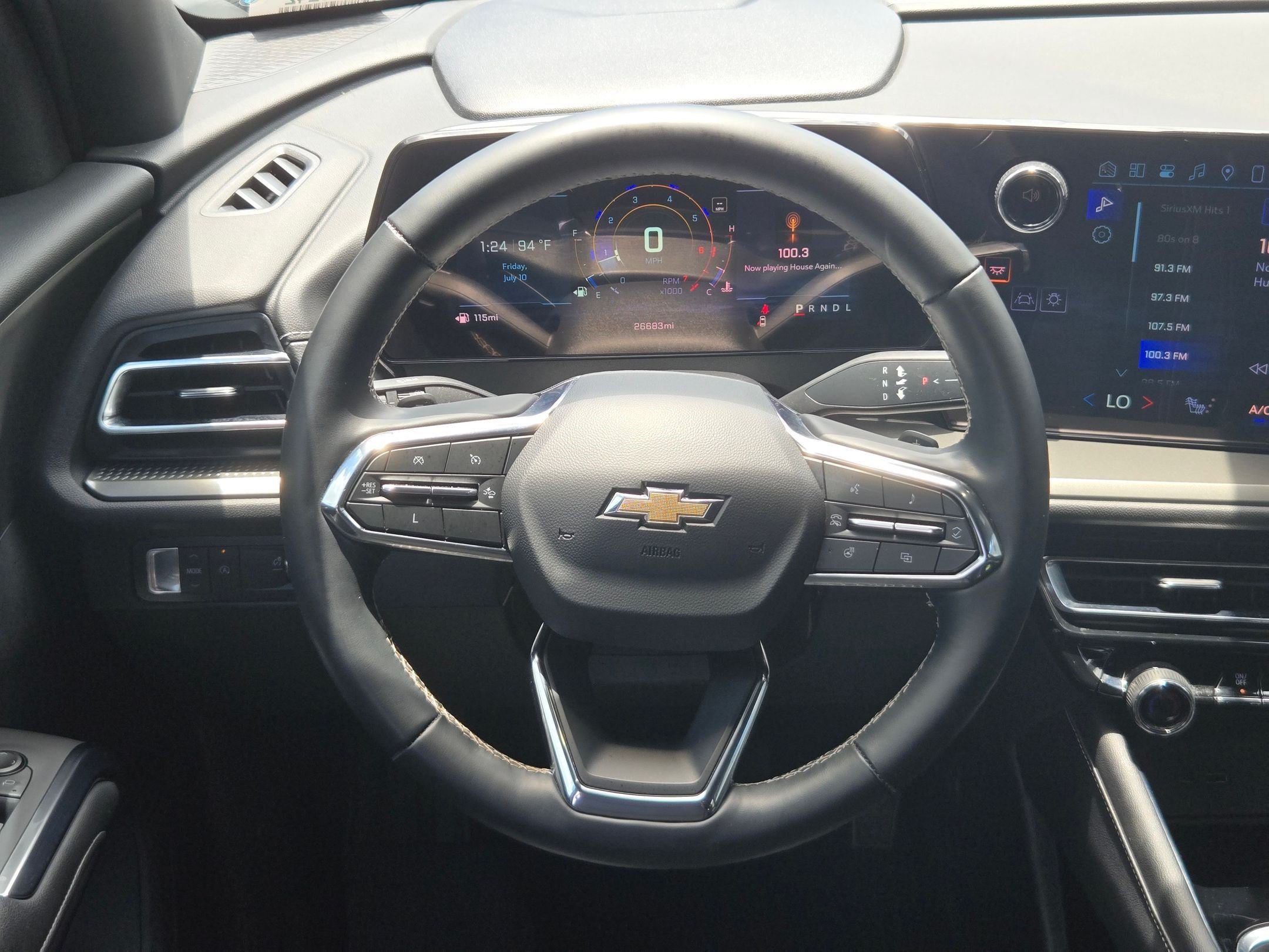 Certified 2024 Chevrolet Traverse LS FWD image 18