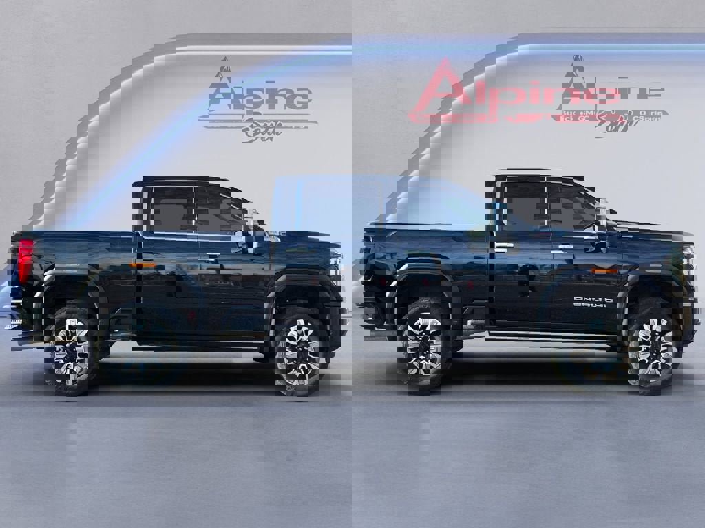 Used 2024 GMC Sierra 2500 Denali w/ Technology Package AWD/4WD image 6