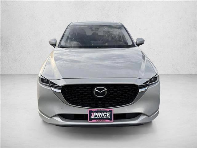 Used 2025 MAZDA CX-5 AWD 2.5 S w/ Preferred Package image 12