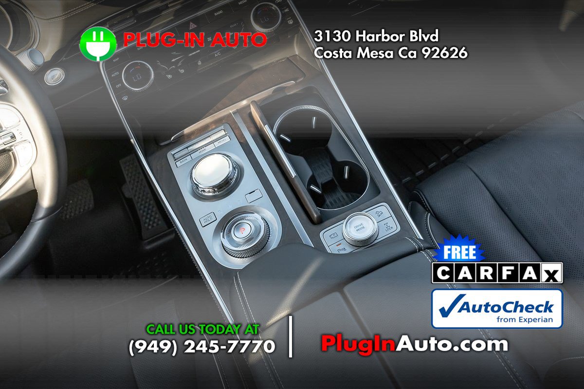 Used 2023 Genesis GV80 3.5T w/ Advanced Package image 22