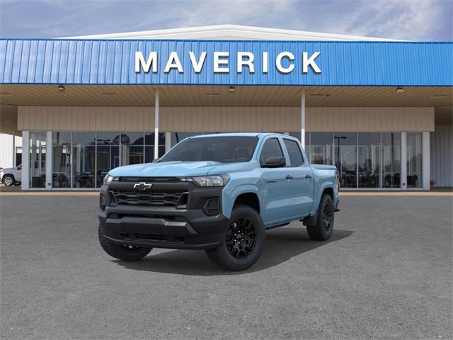 New 2025 Chevrolet Colorado W/T w/ WT Custom Package image 8