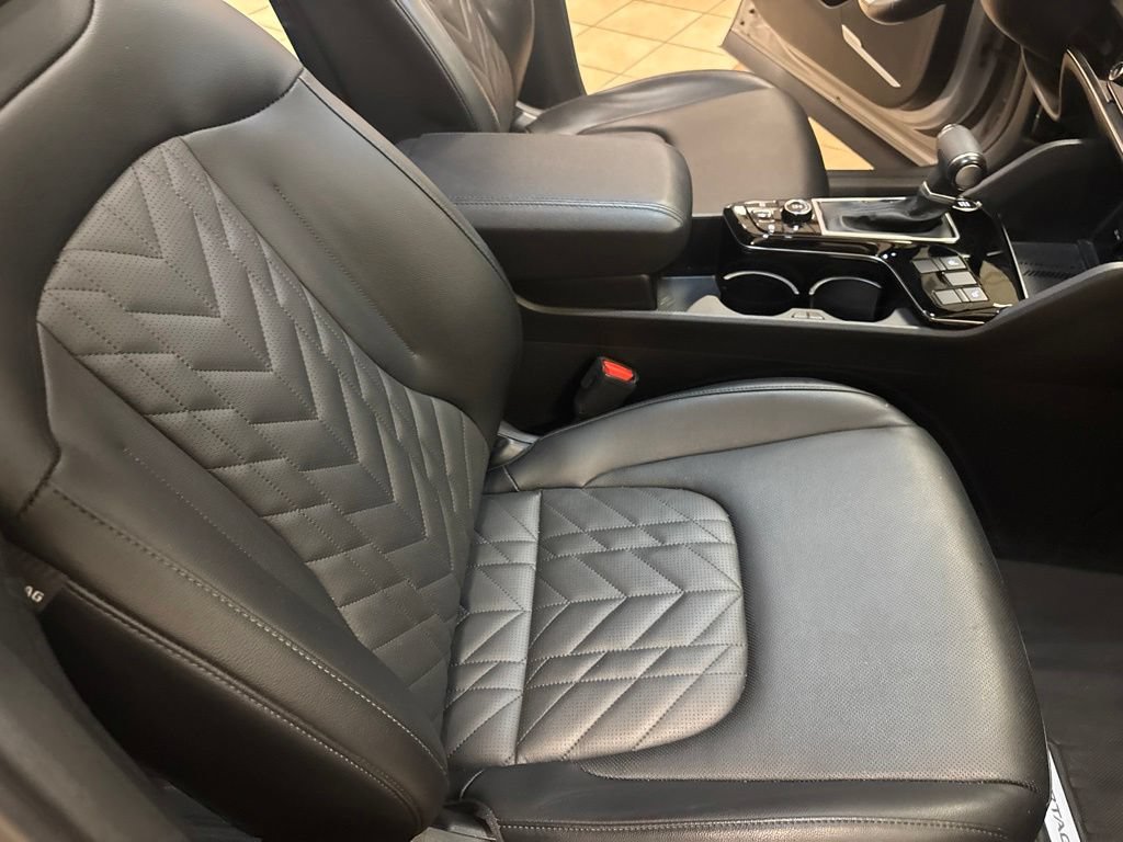 Used 2024 Kia Sportage X-Line w/ X-Line Premium Package AWD/4WD image 35