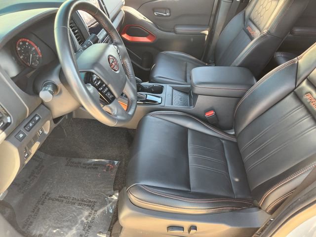 Used 2023 Nissan Frontier PRO-4X w/ Pro-4X Premium Package image 9