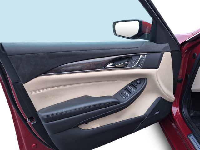 Used 2019 Cadillac CTS Luxury AWD/4WD image 11