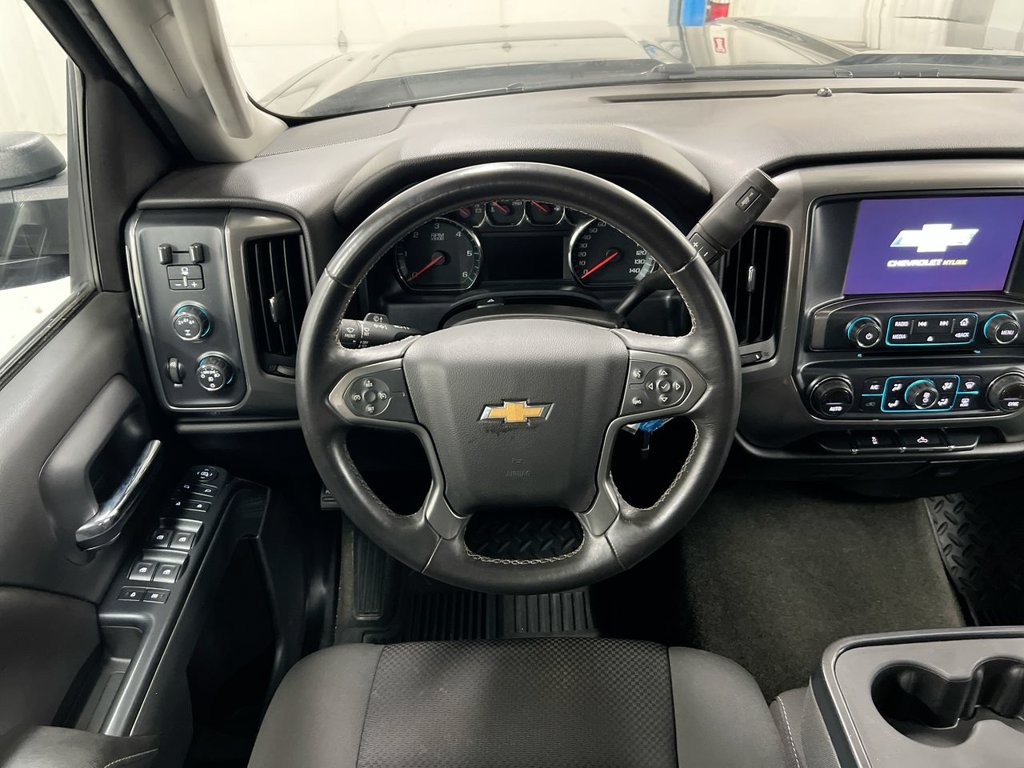 Used 2018 Chevrolet Silverado 2500 LT w/ All Star Edition AWD/4WD image 11
