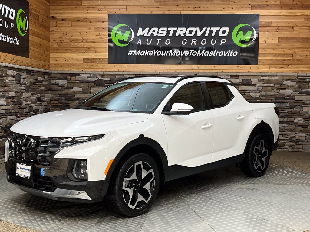Used 2024 Hyundai Santa Cruz Limited AWD/4WD image 5