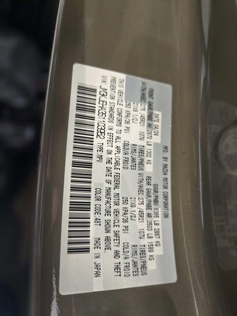 Certified 2025 MAZDA CX-70 Plug-In Hybrid w/ Premium Plus image 35