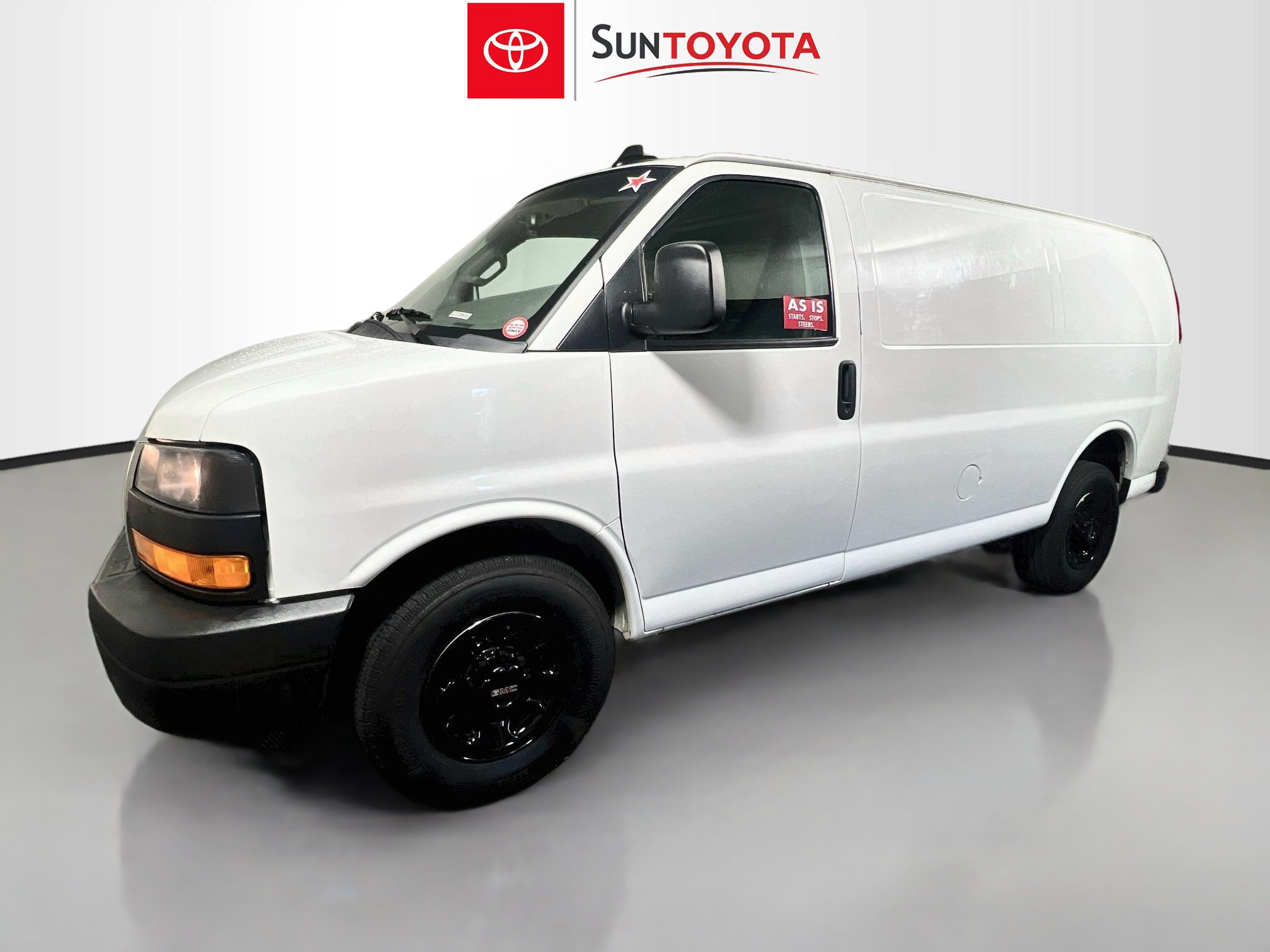Used 2025 GMC Savana 2500 w/ Driver Convenience Package RWD image 9