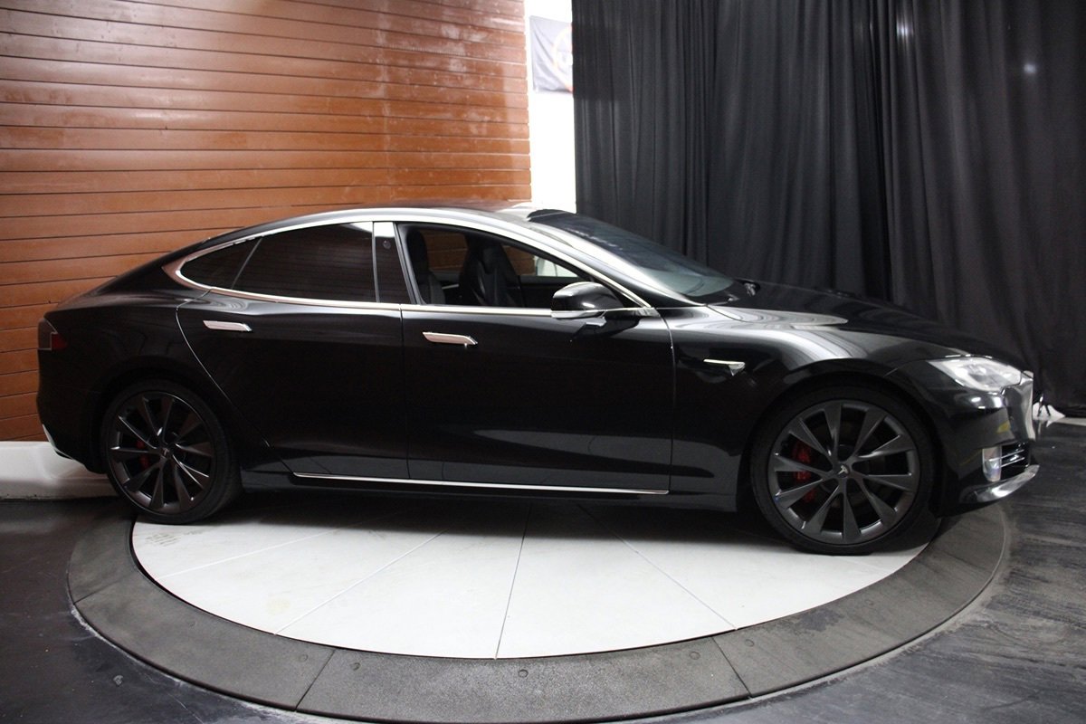 Used 2019 Tesla Model S Performance AWD/4WD image 13