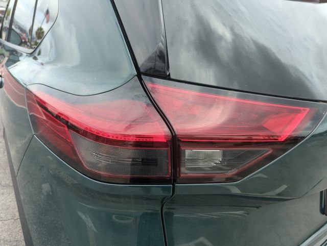 New 2026 Nissan Rogue SV FWD image 81