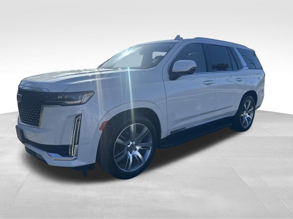 Used 2023 Cadillac Escalade Premium Luxury w/ Performance Package video 3