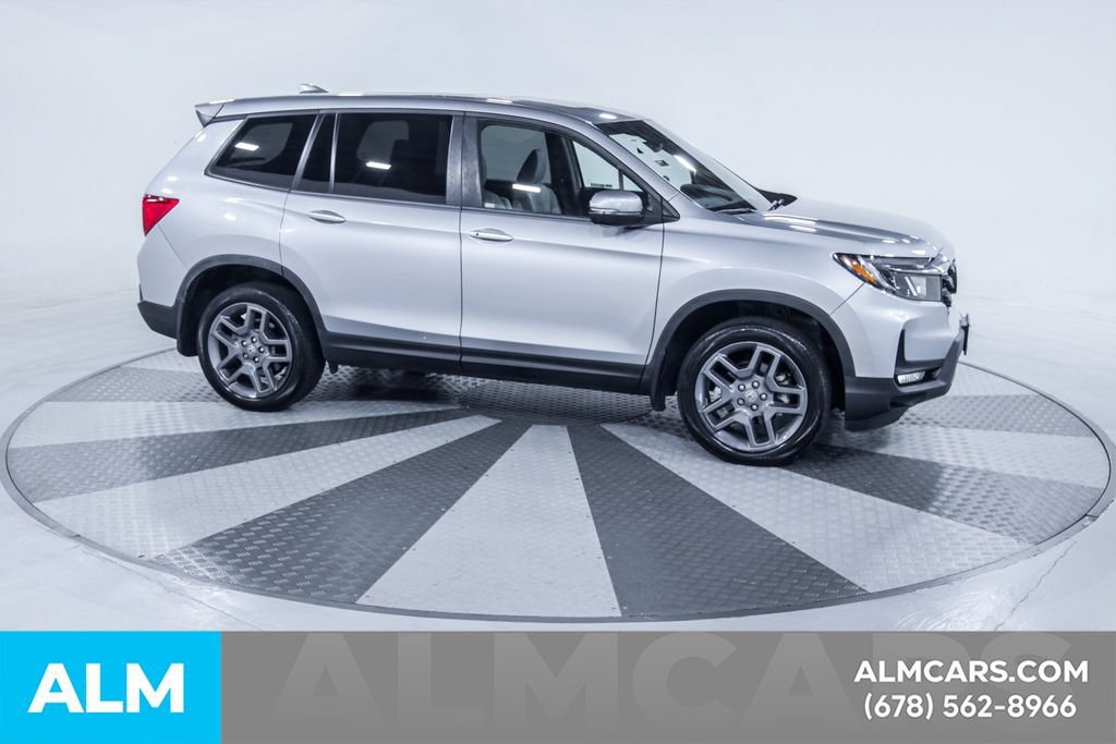 Used 2023 Honda Passport EX-L image 13