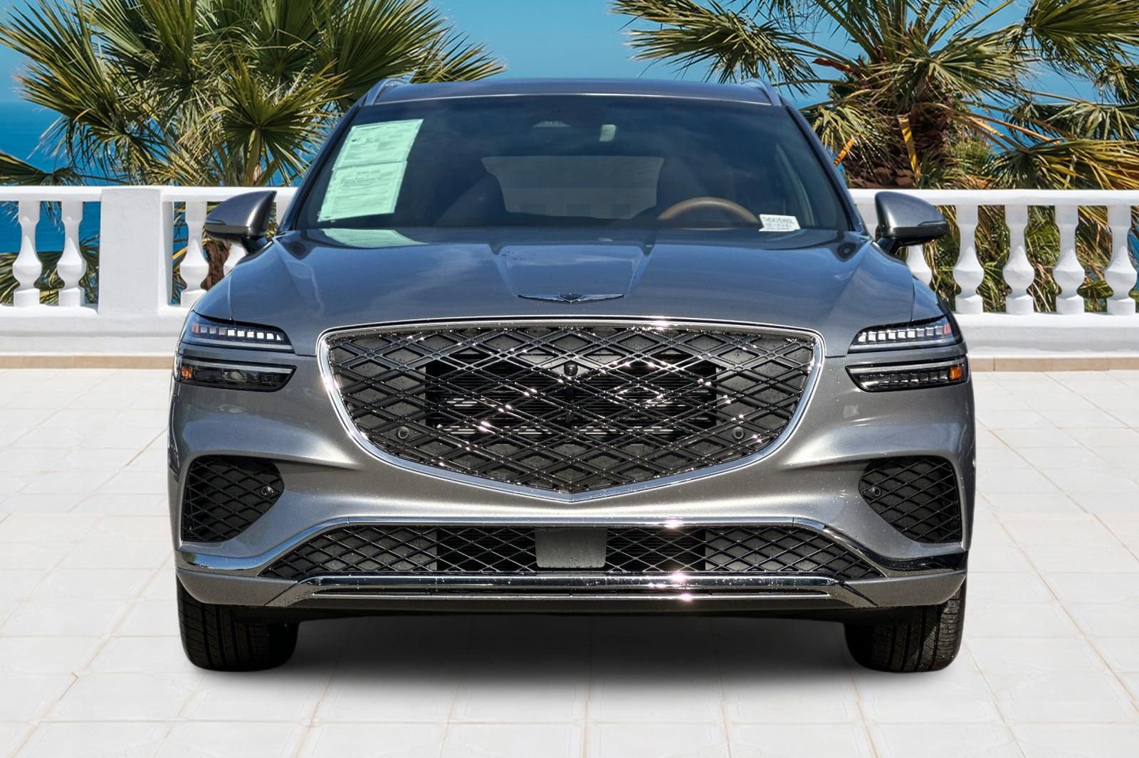 Used 2026 Genesis GV70 2.5T Advanced image 10