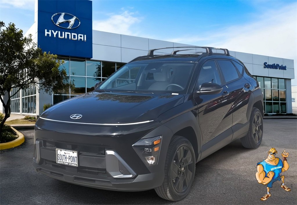 Used 2026 Hyundai Kona SEL Sport image 1