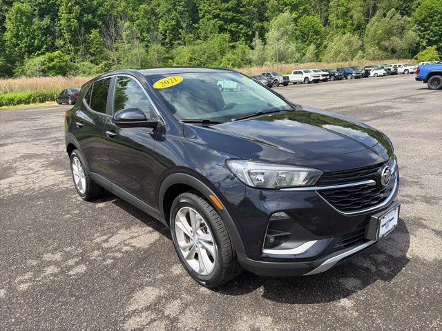 Certified 2021 Buick Encore GX Preferred FWD image 7