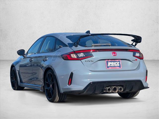 Certified 2025 Honda Civic Type R image 8