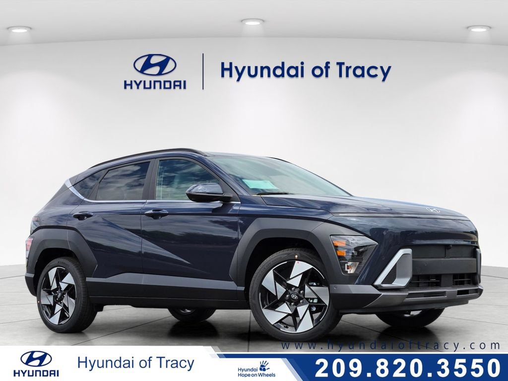 New 2026 Hyundai Kona Limited FWD image 1