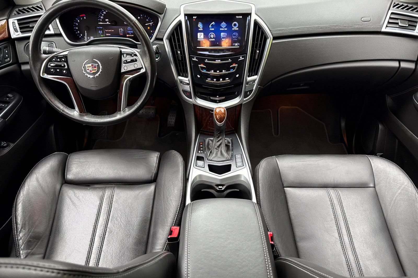 Used 2016 Cadillac SRX Luxury w/ Driver Awareness Package FWD image 13