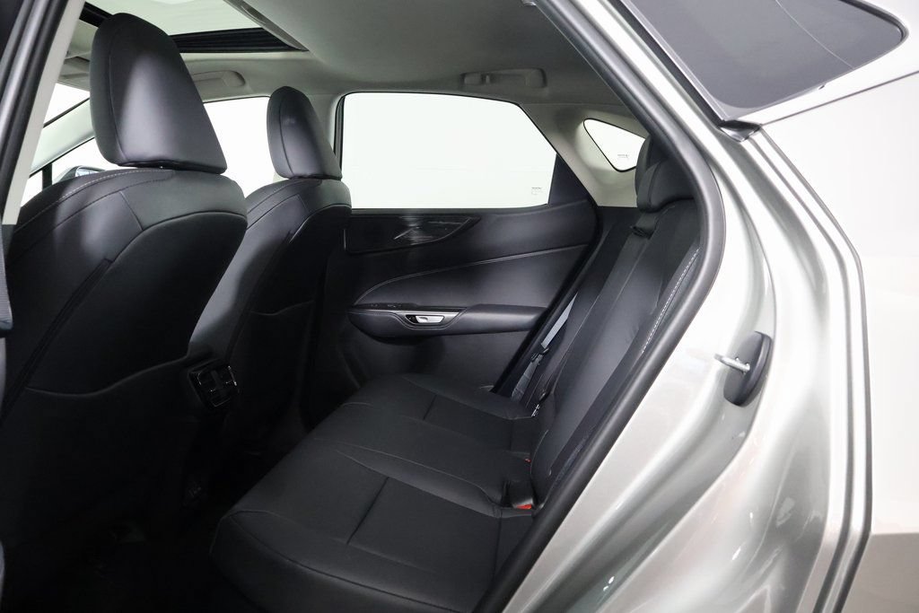 Certified 2026 Lexus NX 350h AWD w/ Accessory Package (2T) image 11