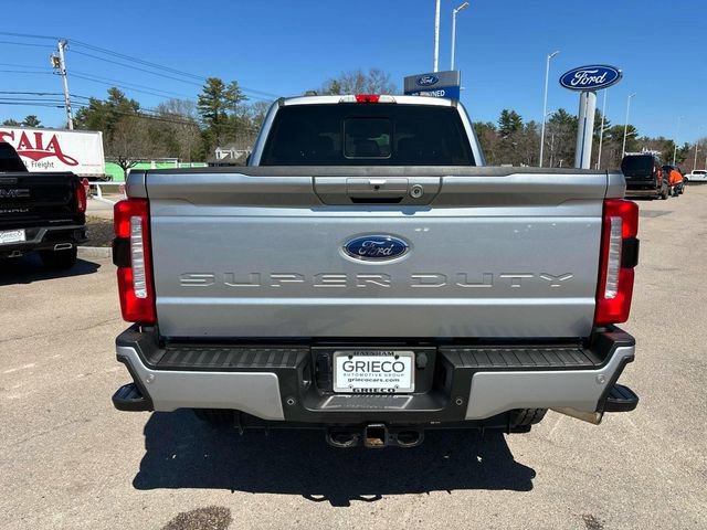 Used 2024 Ford F250 Lariat w/ Sport Appearance Package AWD/4WD image 4