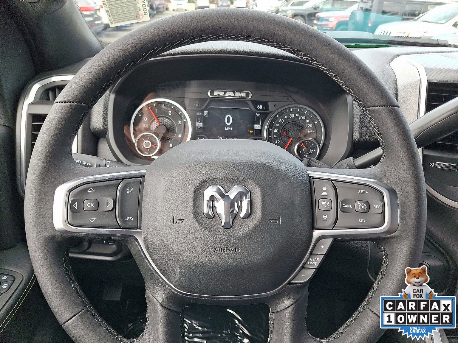 New 2026 RAM 2500 Big Horn image 10