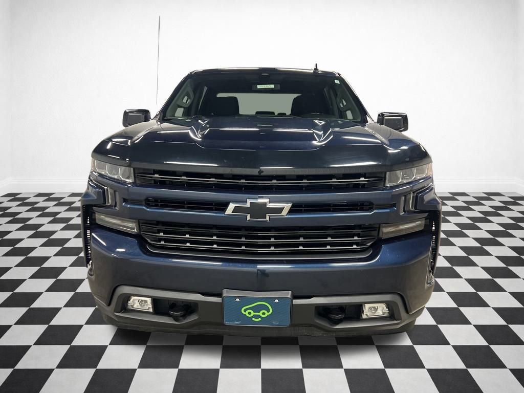 Certified 2022 Chevrolet Silverado 1500 RST AWD/4WD image 4