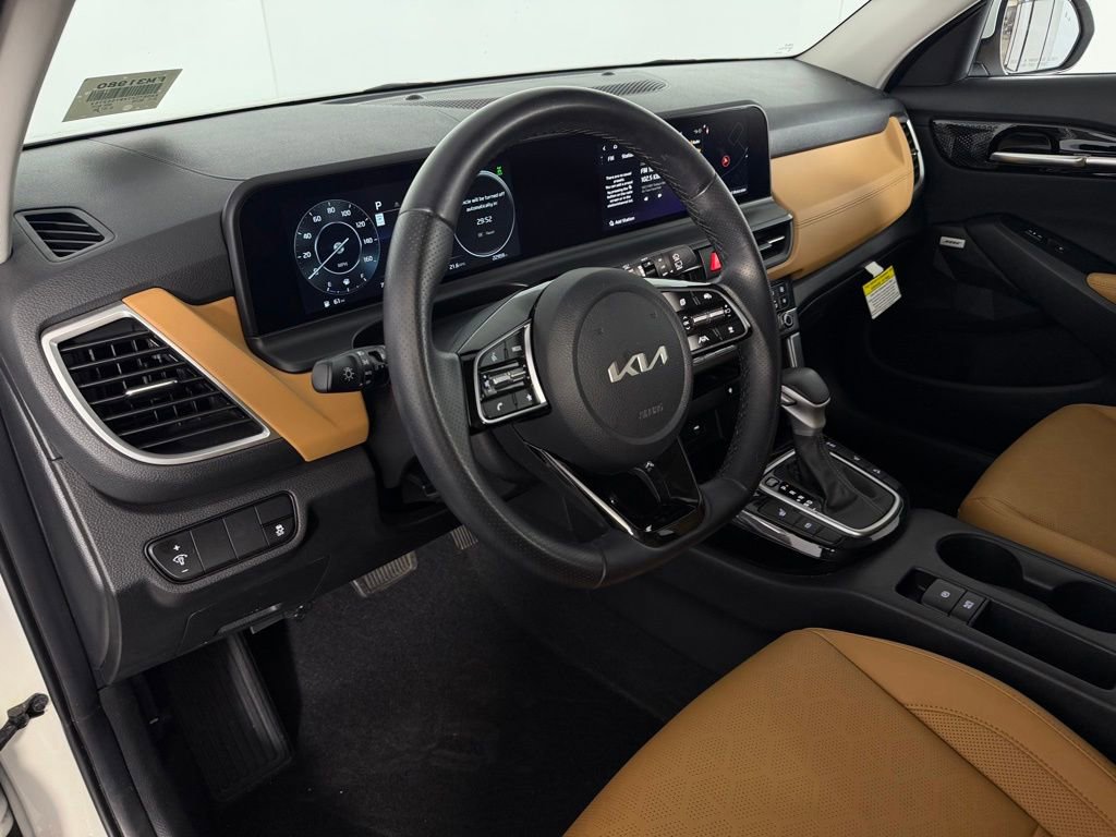 Used 2024 Kia Seltos SX AWD/4WD image 22
