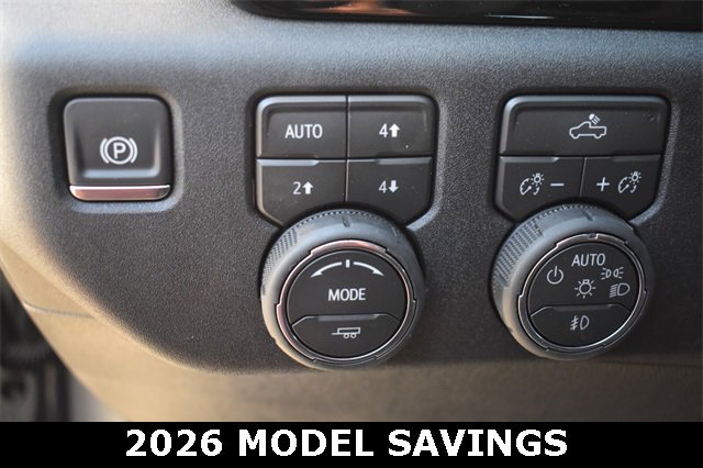 New 2026 Chevrolet Silverado 1500 RST image 23