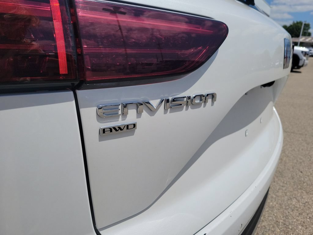 Used 2024 Buick Envision Preferred AWD/4WD image 7