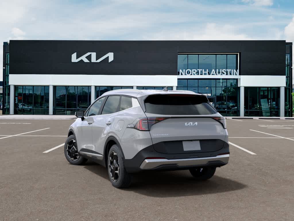 New 2026 Kia Sportage EX image 4