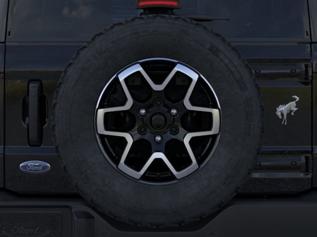 New 2026 Ford Bronco Outer Banks AWD/4WD image 24