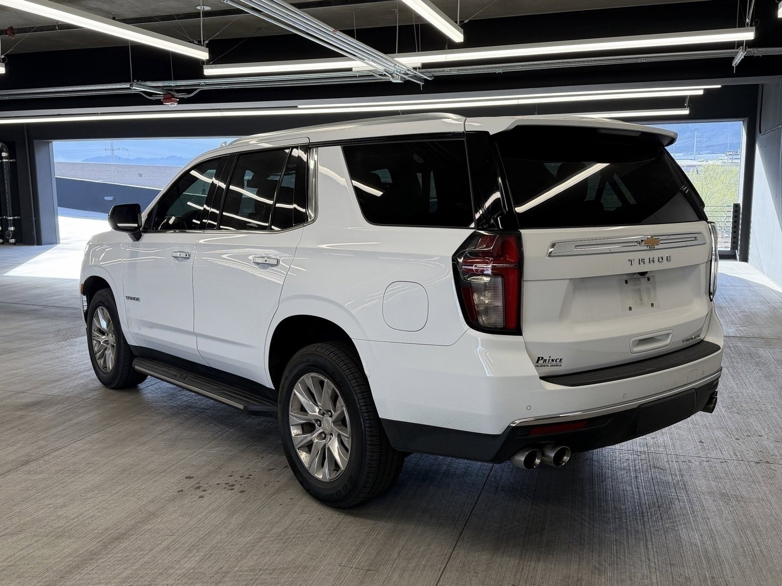 Used 2021 Chevrolet Tahoe Premier image 3