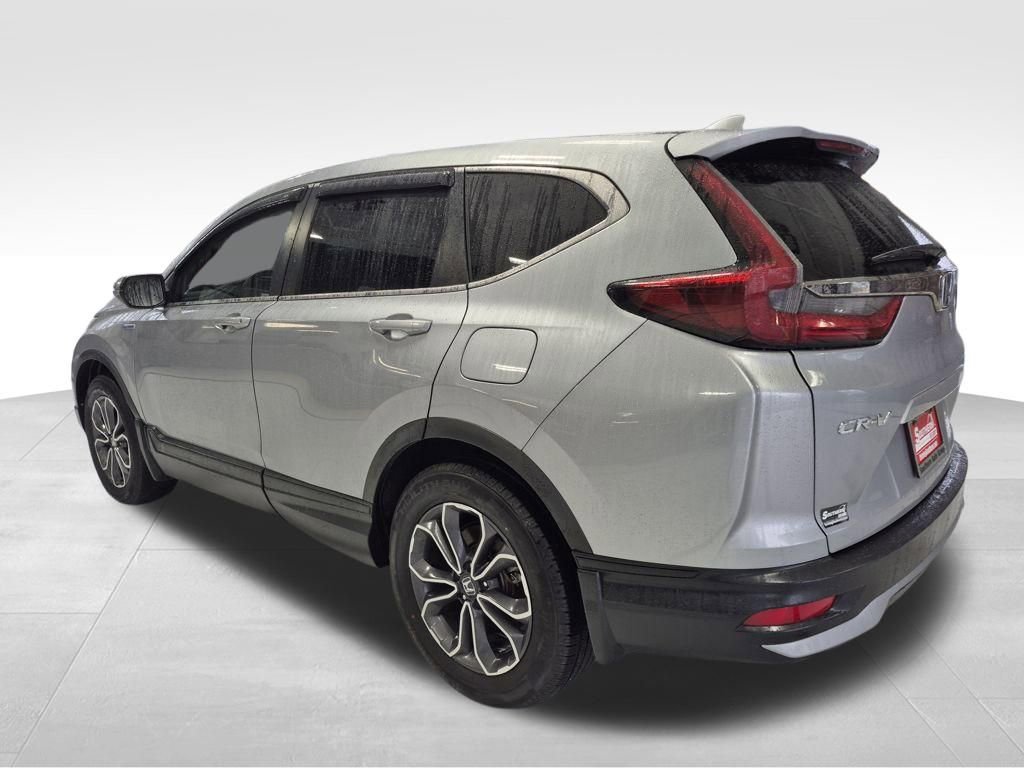 Used 2022 Honda CR-V EX-L image 4