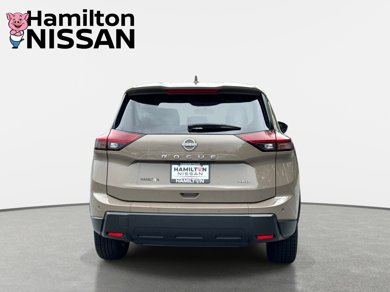 Used 2025 Nissan Rogue SV AWD/4WD image 3