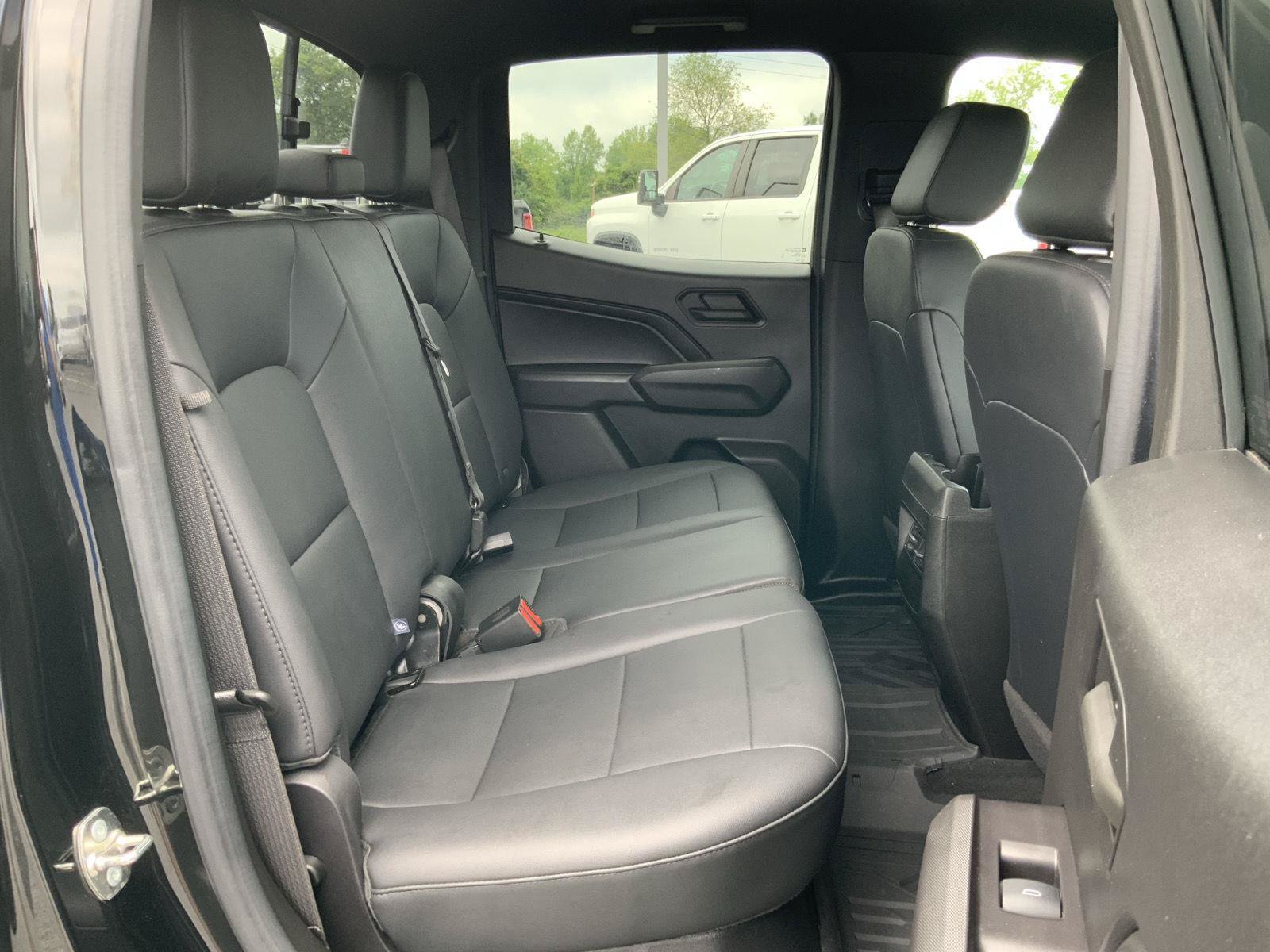 Used 2024 Chevrolet Colorado Trail Boss w/ LPO, Skid Plate Package AWD/4WD image 54