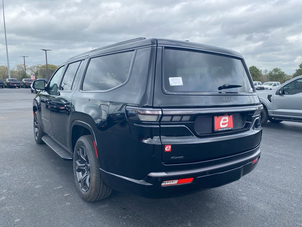 New 2026 Jeep Grand Wagoneer L Limited image 5