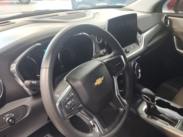 Certified 2024 Chevrolet Blazer LT w/ Convenience Package image 20