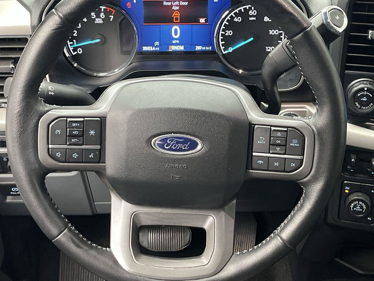 Certified 2021 Ford F150 XLT w/ Equipment Group 302A High AWD/4WD image 22
