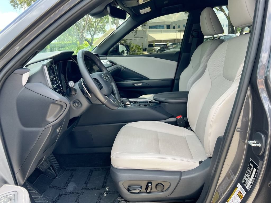 Certified 2024 Lexus TX 350 FWD w/ Cold Weather Package image 12