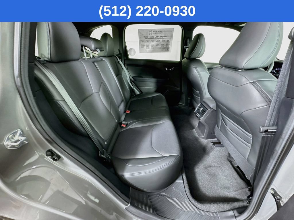 New 2026 Subaru Forester Limited AWD/4WD image 36